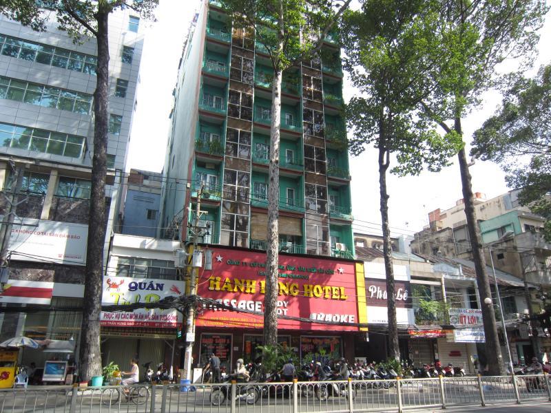 hanh long 1 hotel