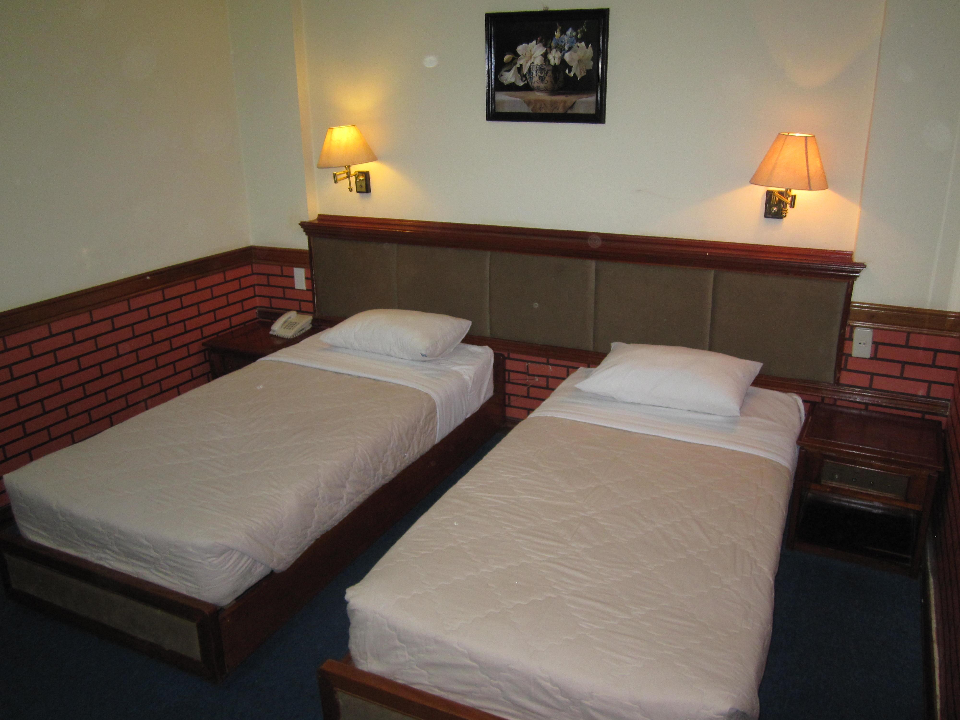 hanh long 1 hotel