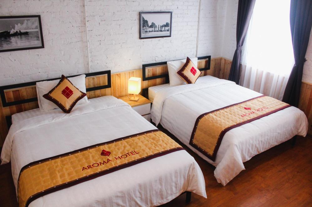 aroma ha long hostel