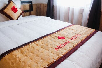 aroma ha long hostel