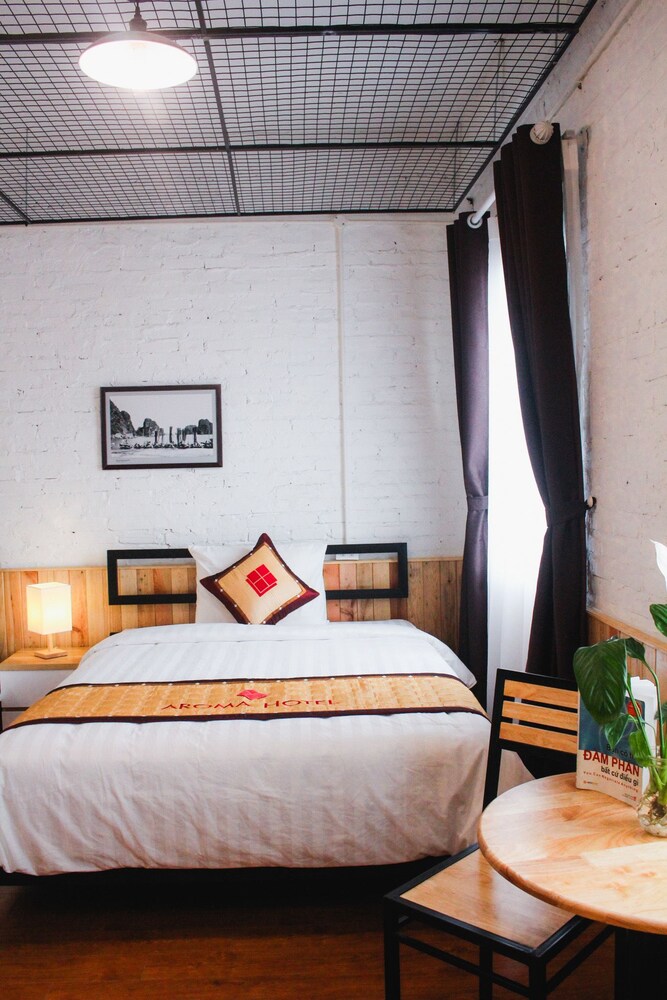 aroma ha long hostel