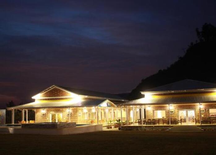 four banyans spirit and nature resort