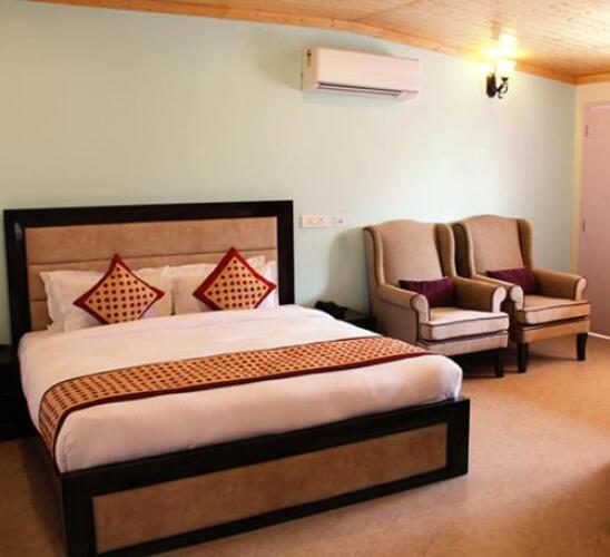four banyans spirit and nature resort