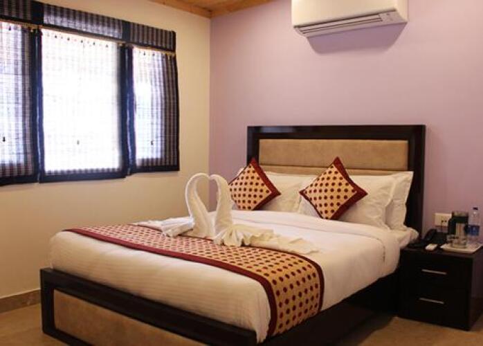 four banyans spirit and nature resort