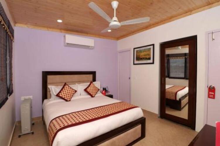 four banyans spirit and nature resort