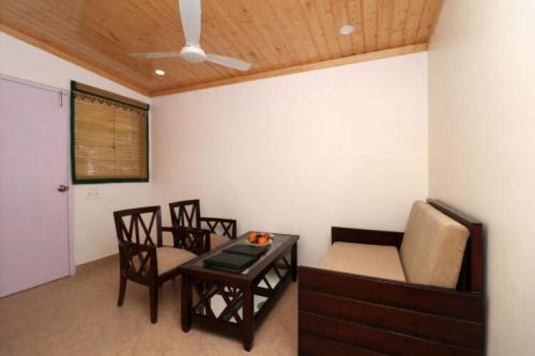 four banyans spirit and nature resort