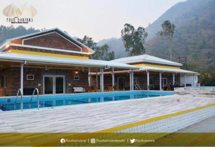 four banyans spirit and nature resort