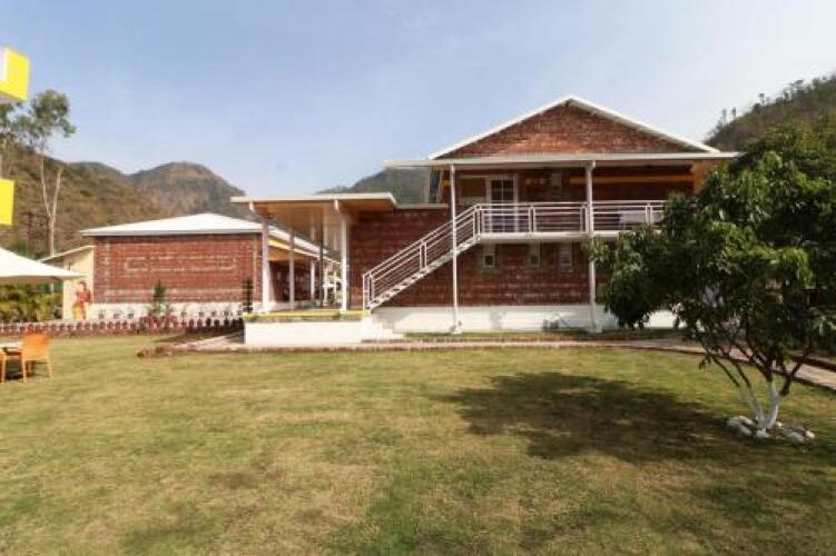 four banyans spirit and nature resort
