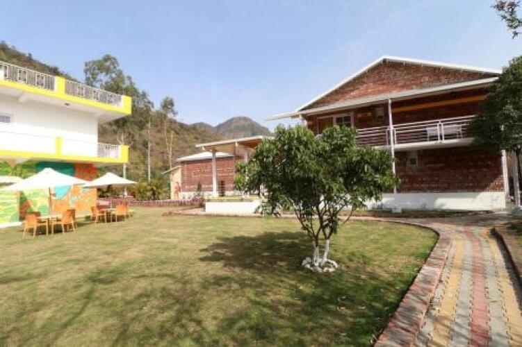 four banyans spirit and nature resort