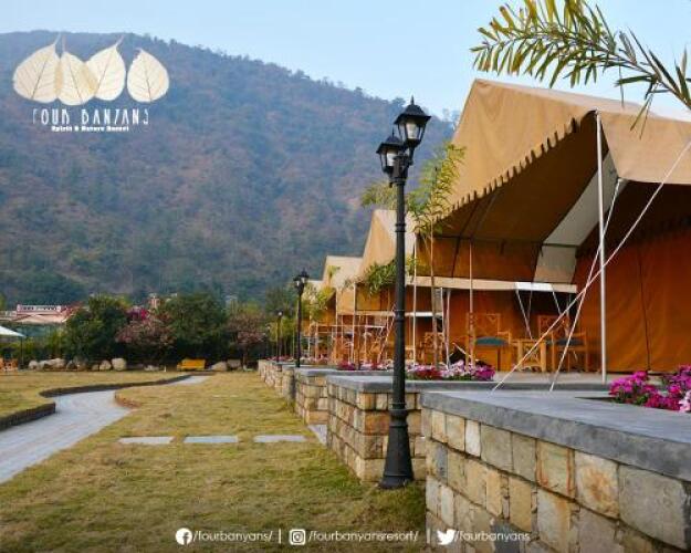 four banyans spirit and nature resort
