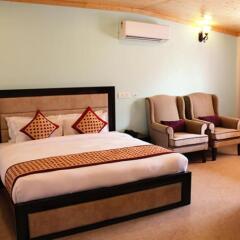 four banyans spirit and nature resort