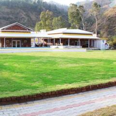four banyans spirit and nature resort