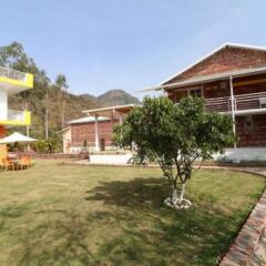 four banyans spirit and nature resort