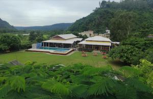 four banyans spirit and nature resort