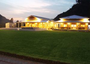 four banyans spirit and nature resort