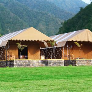 Four Banyans Spirit & Nature Resort,Prem Nagar>>Dehradun,3 star