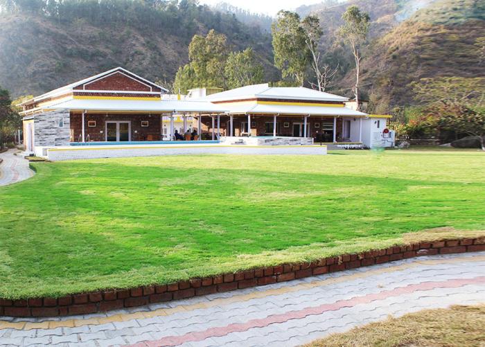 four banyans spirit and nature resort