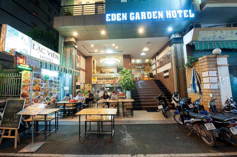 eden garden hotel