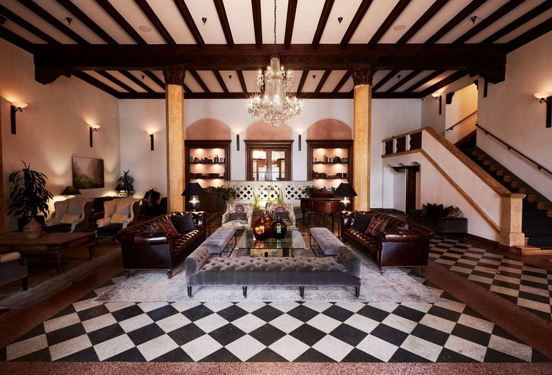 hotel normandie