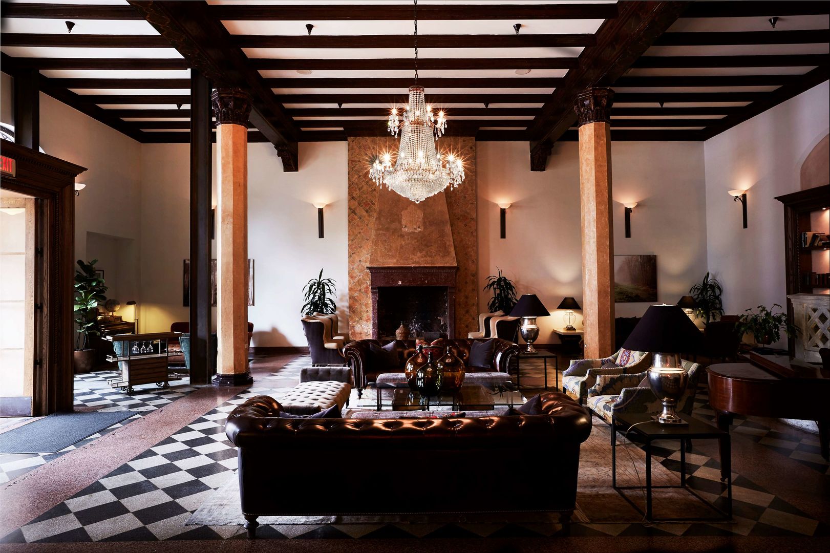 hotel normandie