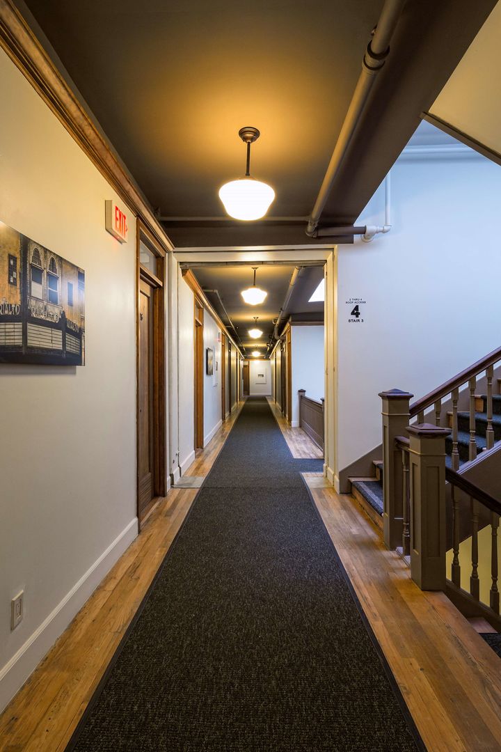 hotel normandie