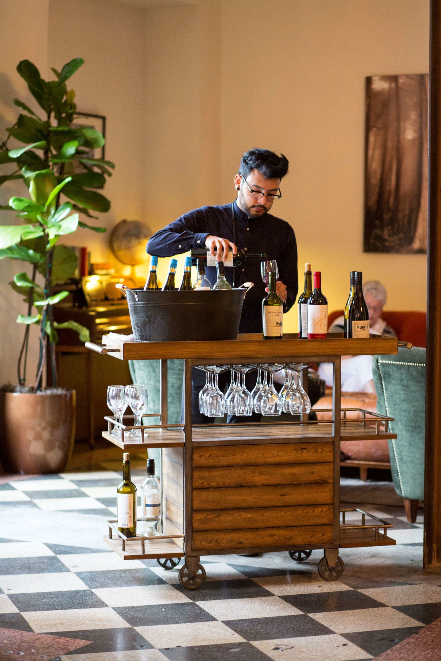 hotel normandie