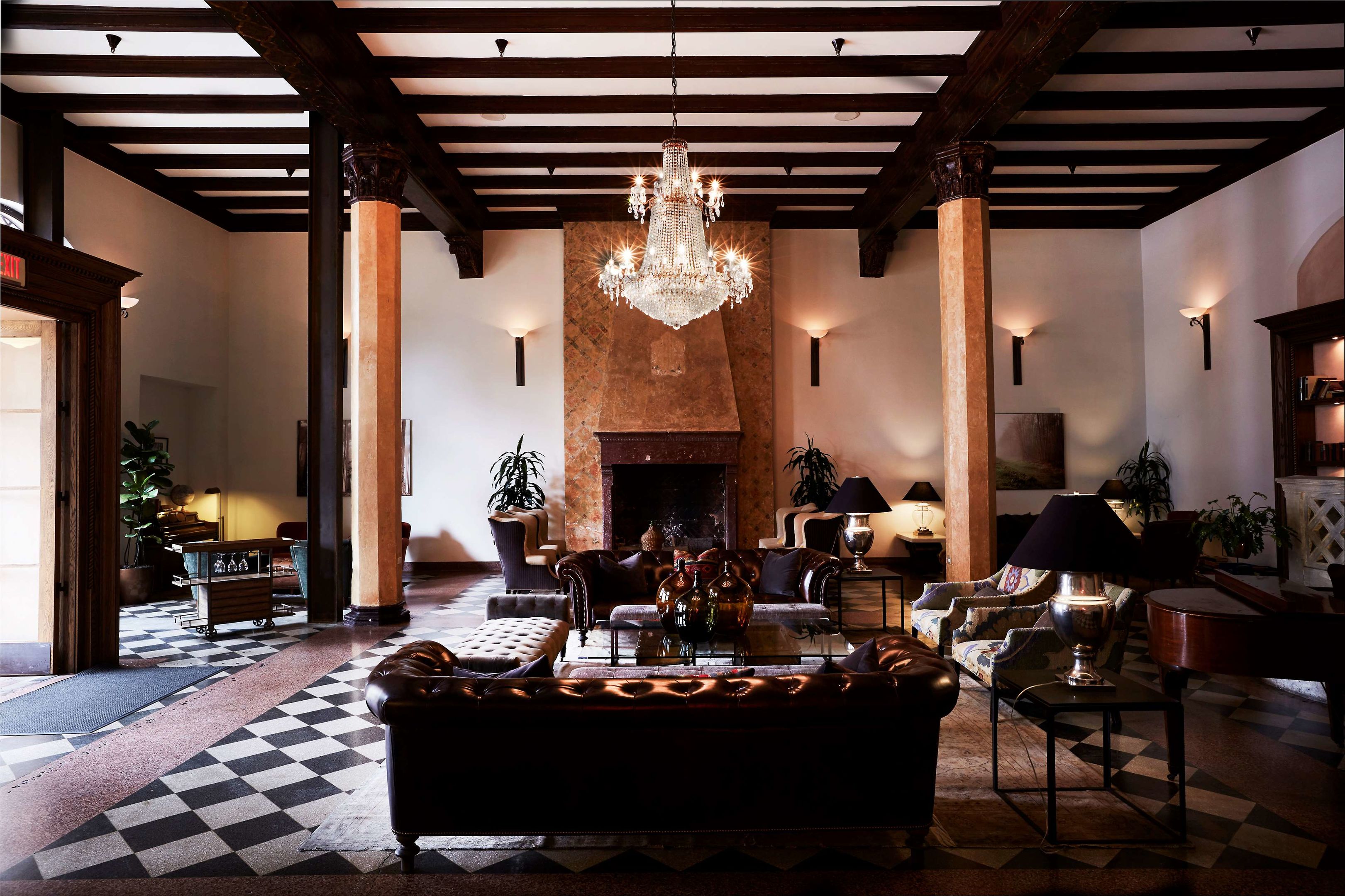hotel normandie