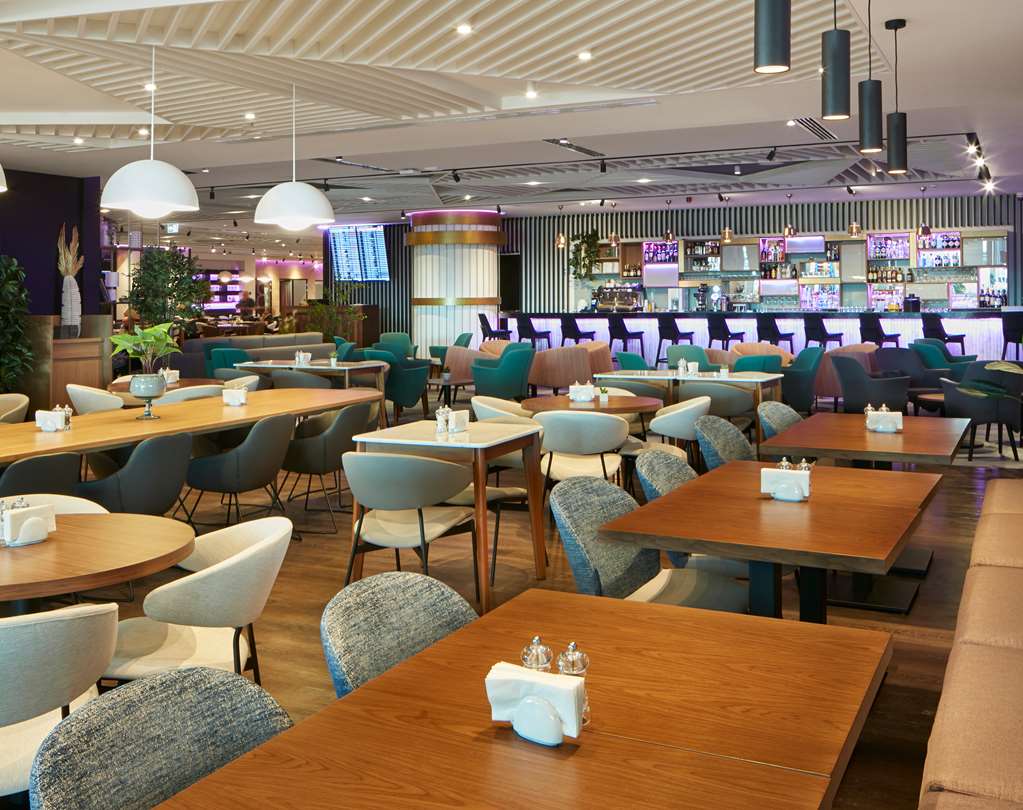 yotel istanbul airport landside city entrance