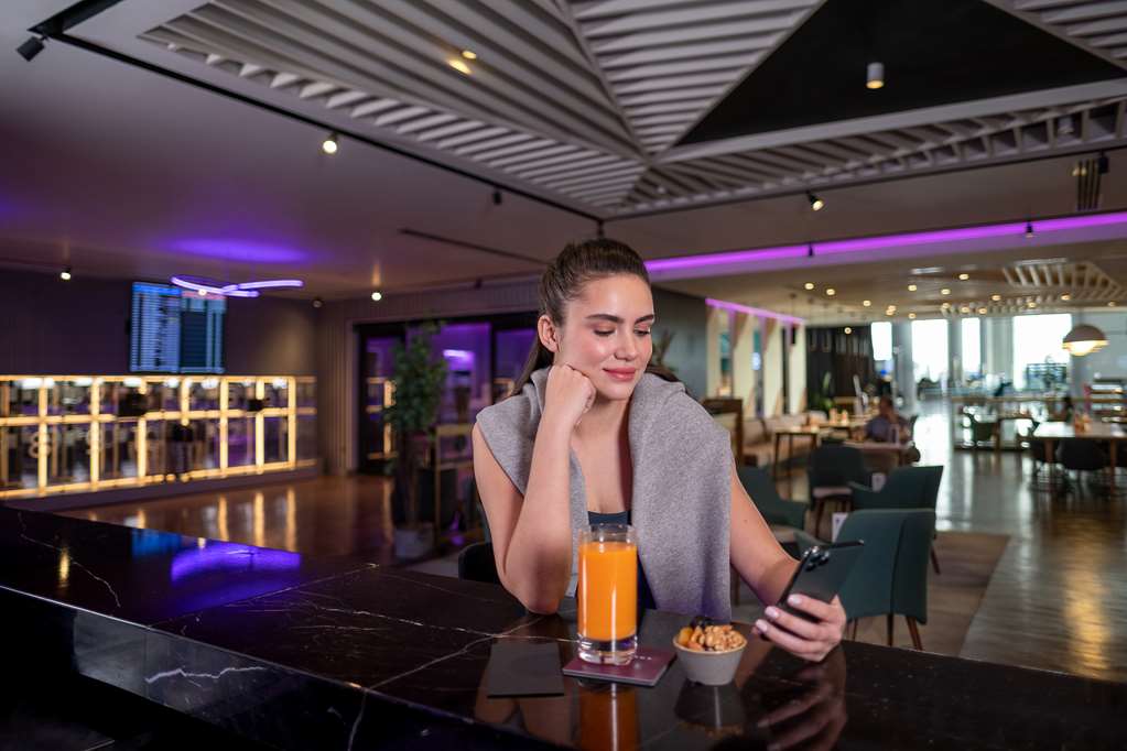 yotel istanbul airport landside city entrance