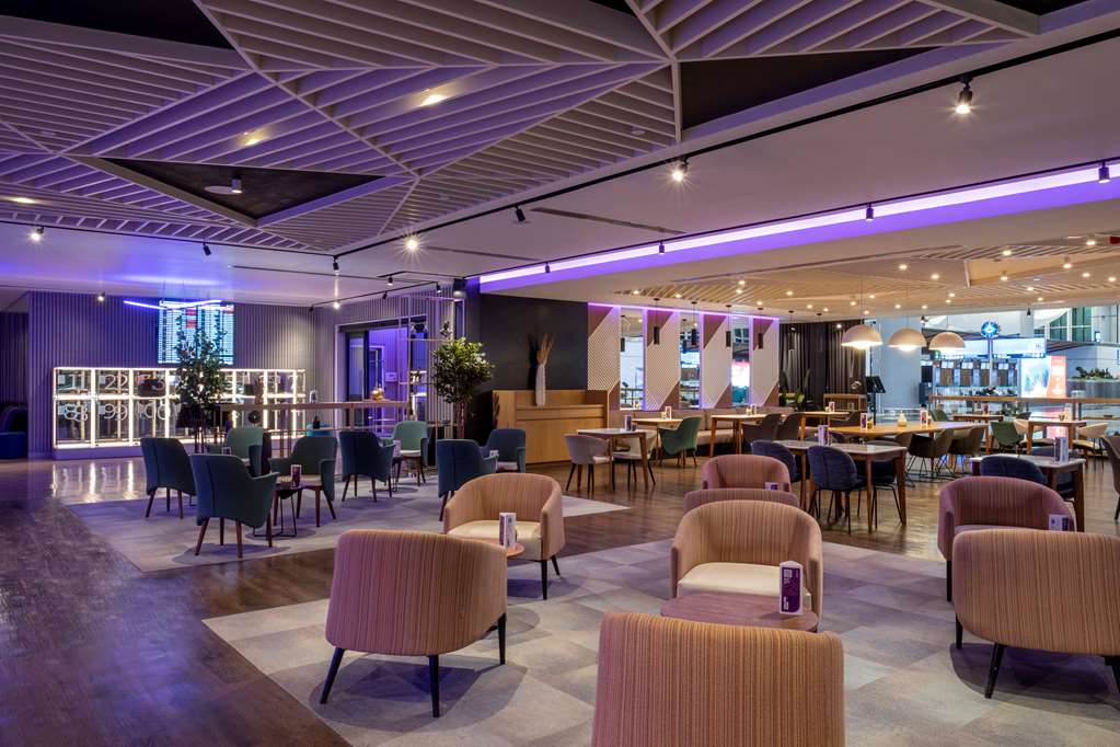 yotel istanbul airport landside city entrance