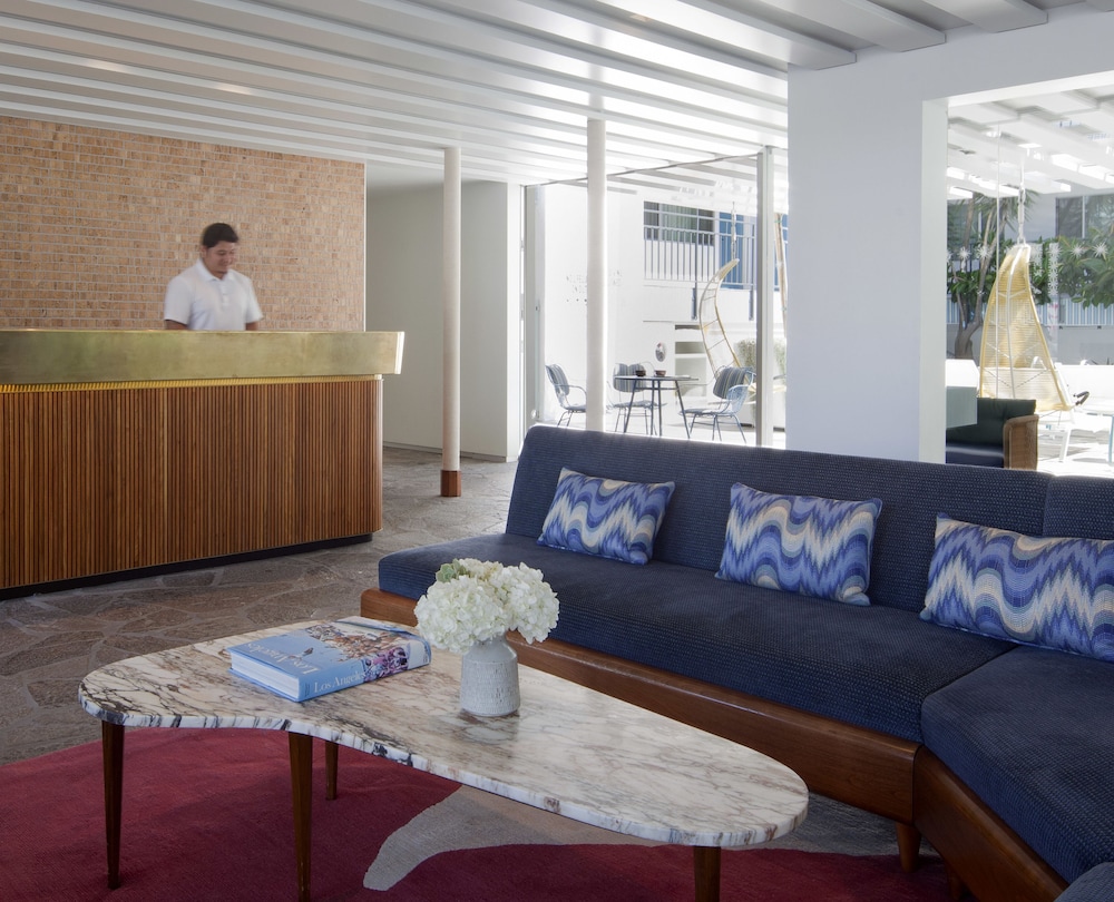 beverly laurel hotel at west hollywood