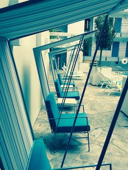 beverly laurel hotel at west hollywood