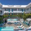 beverly laurel hotel at west hollywood