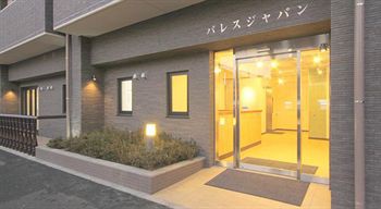 Palace Japan Hotel,Taito>>Arakawa,2 star
