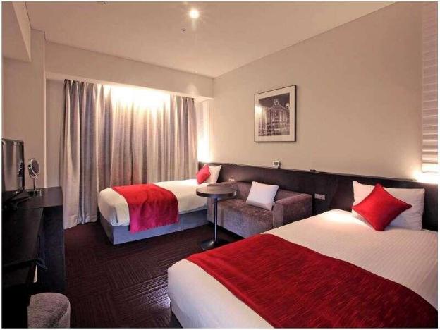 hotel gracery ginza