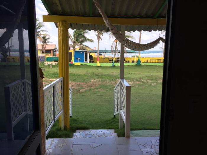 yellow moon guesthouse apartments