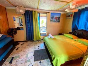 yellow moon guesthouse apartments