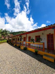 Hosteria El Paraiso,Medellin>>Jardin,0 star