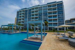 Azure Beach Residences,Eagle Beach>>Aruba,4 star