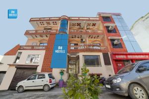 Hashtag Hostel,Rishikesh>>Dehradun,3 star