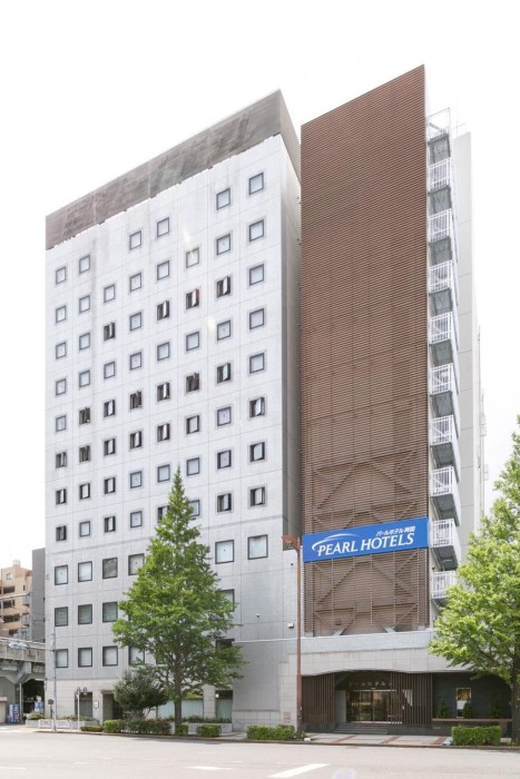pearl hotel ryogoku