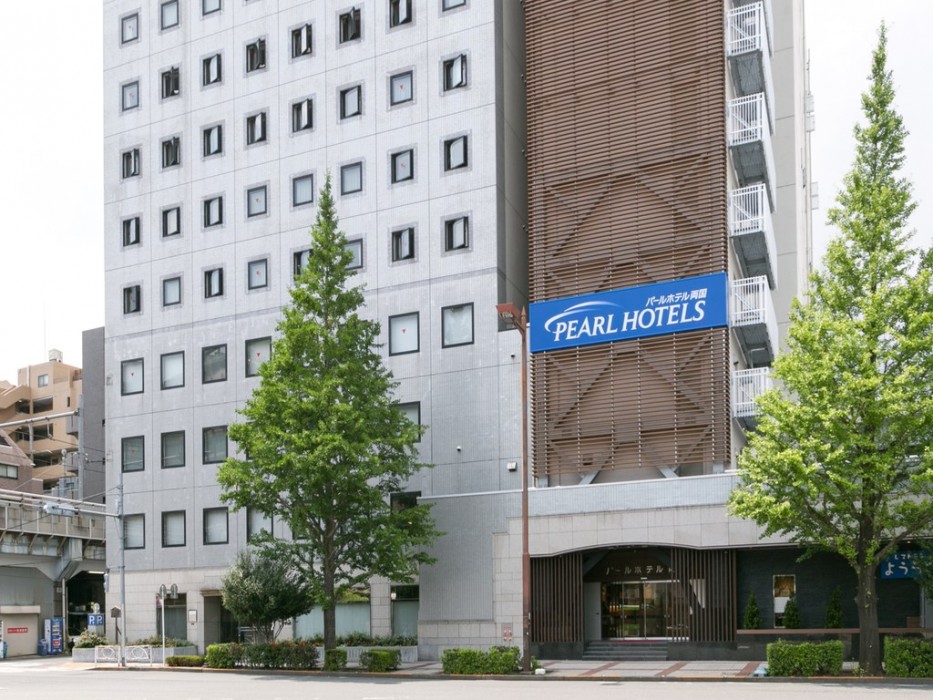 pearl hotel ryogoku