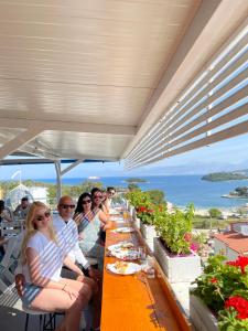 Hotel Mira Mare,Ksamil>>Borsh,3 star