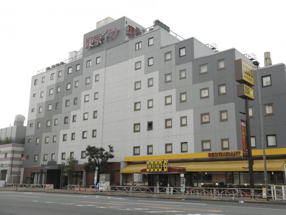 Tokyo Inn,Ota>>Chiyoda,3 star
