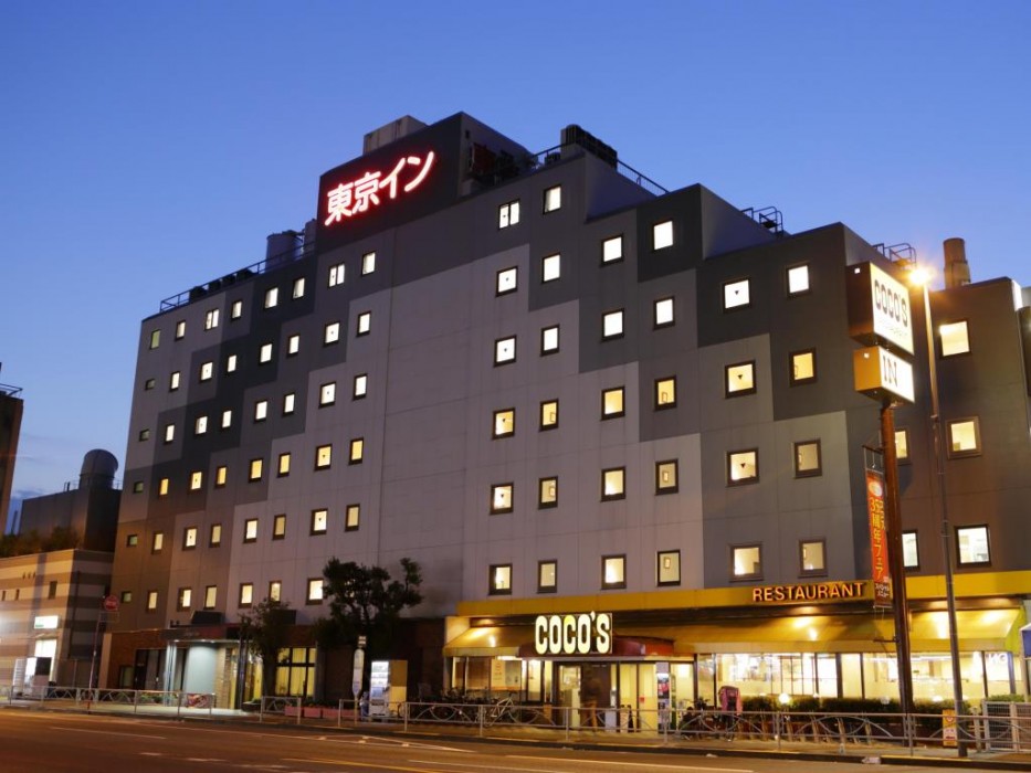 Tokyo Inn,Ota>>Chiyoda,3 star