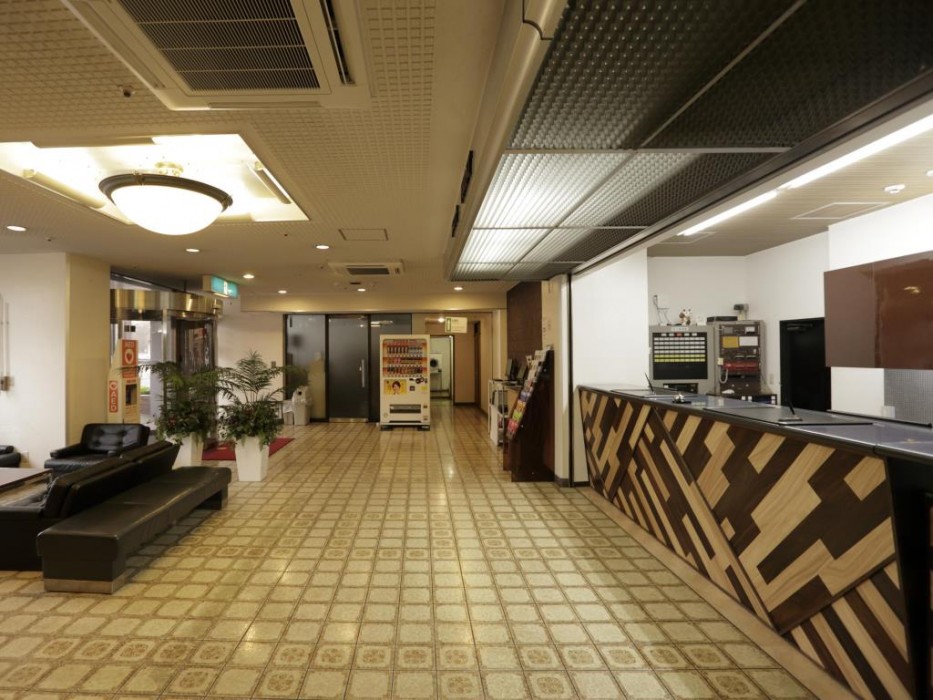 Tokyo Inn,Ota>>Chiyoda,3 star