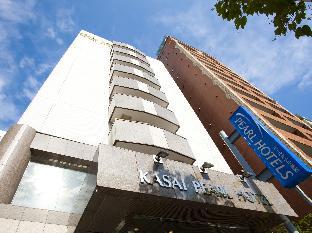 Hotel Il Fiore Kasai Annex,Tokyo>>Edogawa,3 star