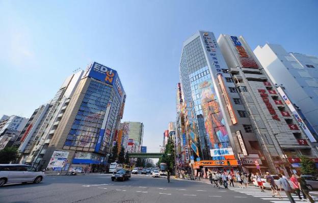 dormy inn akihabara hot spring