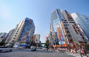 dormy inn akihabara hot spring