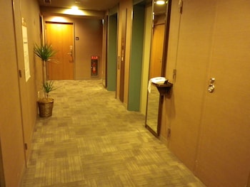 dormy inn akihabara hot spring